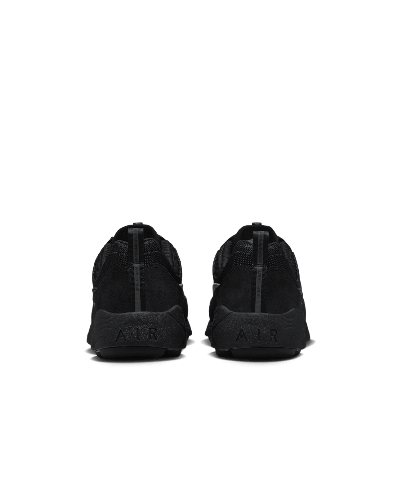 NIKE公式】エア ズーム スピリドン x フラグメント 'Black' (HF5455 NIKE公式】エア ズーム スピリドン x フラグメント 'Black' (HF5455